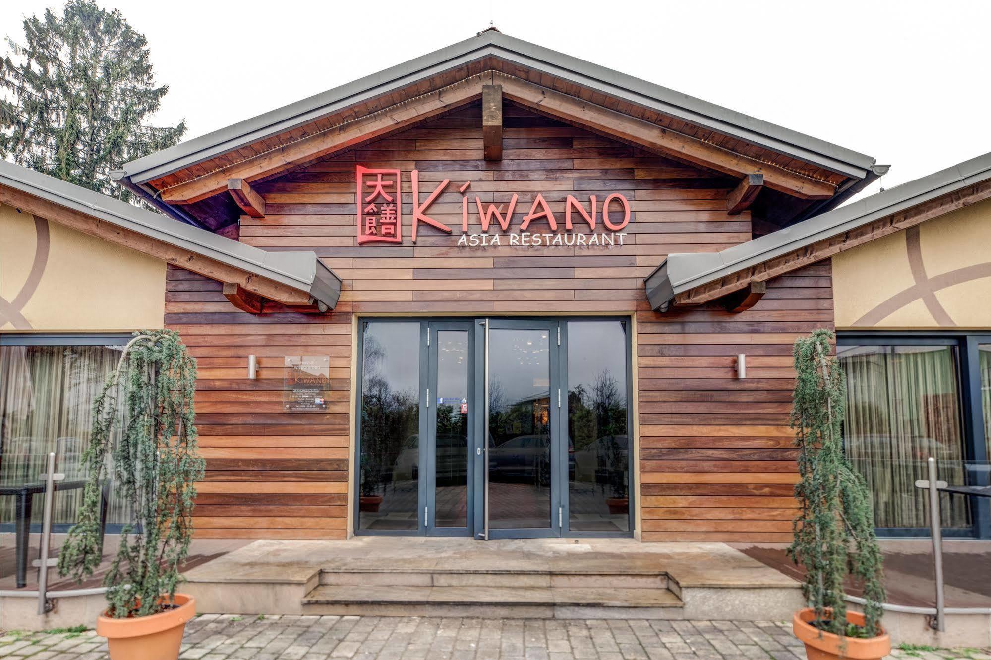 Hotel Kiwano Graz Feldkirchen bei Graz Eksteriør billede